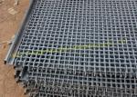 Stone Quarry 55 Steel Reinforced Shroud Crimped Wire Mesh