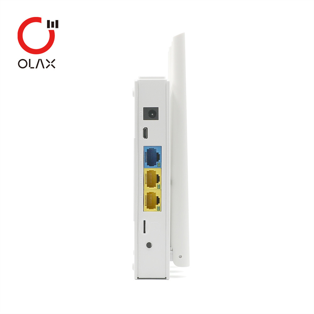 OL-WR304S Waterproof CPE 2.4 Ghz 300mbps Router 4g With Sim Card Slot