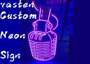 Quality Vasten Robot 180cm LED Neon Flex Strip 12v For Pet Shop wholesale