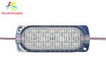 IP65 2.4W LED Lights Modules DC12V 24V