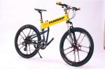 High grade OEM customized logo Shimano M610 aluminium alloy folding mountain