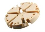 Polyurethane Resin Silicone Urethane Casting Parts Flexible High Precision