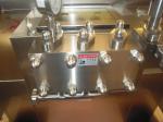 Milk Extract 250L Hydraulic Food Homogenizer 80Mpa