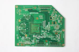 Quality Multilayer Rigid PCB Board Manufacturer Electronics Air Conditioner Part wholesale