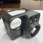 CNC Machining Service Stainless Steel Brass Copper Black Metal for Drone Camera
