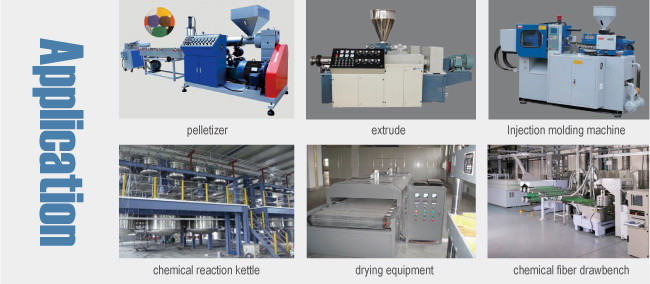 Electromagnetic Induction Heating Equipment 5-100KW For Industrial Heat System