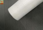 Lightweight Plastic Construction Netting , PP Grout Stop Netting 10 Inches Wide