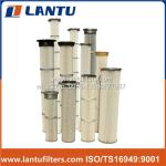 Customized Industrial Filter Element Air Cleaning Dust Collection Filter