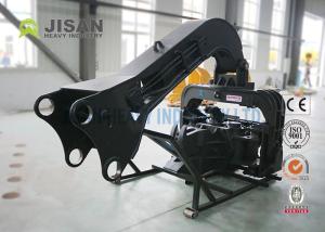 Quality Excavator Vibrating Pile Driver , Ce Sgs 20 Ton Pile Driver Hammer Oem Odm wholesale