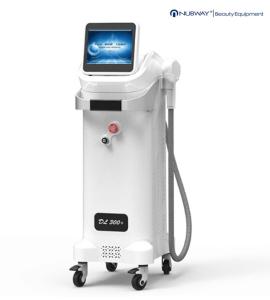 Quality Alexandrite laser Germany Laser Bars 755/808/1064nm triple wavelengths diode laser hair removal machine wholesale