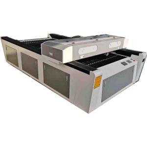 Quality Single Head SS 60W Laser Cutting Engraving Machine wholesale