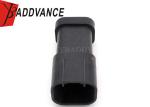 TE Connectivity Deutsch Automotive Connectors 4 Way Male DT04-4P-E005