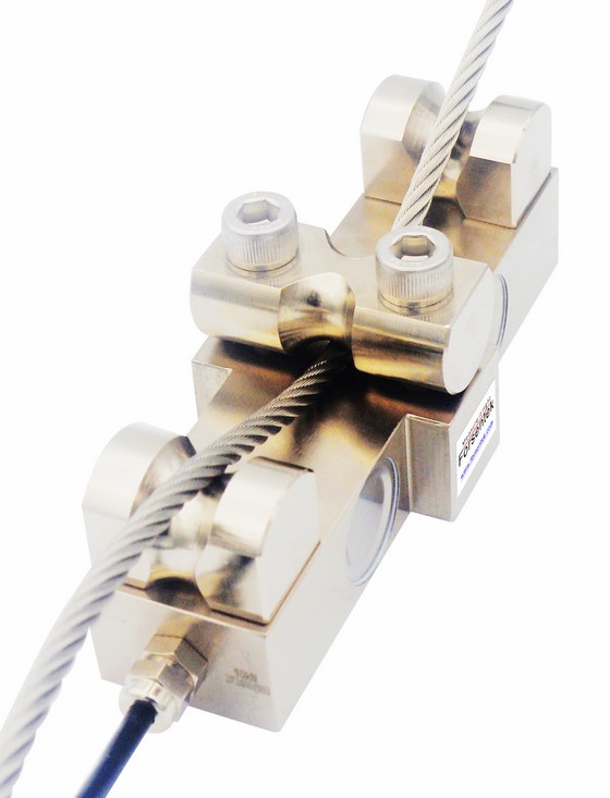 clamp on load cell
