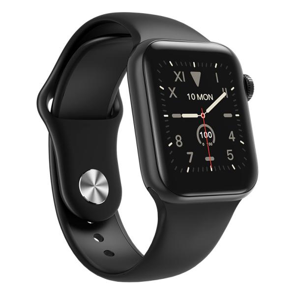 Fitness Watch Waterproof Pedometer Pacemaker ECG Body Temperature W58 PRO