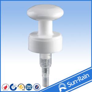 Quality Yuyao sunrain new design 33/410 plastic nail polish remover pump wholesale