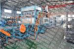 Molded Pulp Vacuum Forming Automatic Egg Tray Production Line HRZ-6000M