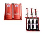 Enclosed Flooding 100L Fm 200 Extinguishing System