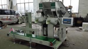 Quality Dual Line Net Weighing Potato Bagging Machine AC380V / 220V wholesale
