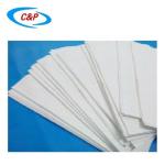 Medical Surgery Disposable White Paper Hand Towel Manufacturer From China