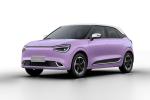 Auto 4 seats Dongfeng Nami Box new energy vehicle 4 wheel electric car adult