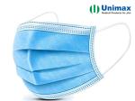 17.5x9.5cm Disposable Earloop Face Mask Surgical Use
