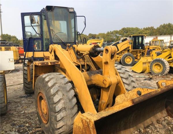 Original Japan Made Komatsu 22ton Wa450 Construction Used Wheel Loader in Good
