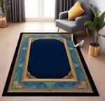Special Arabic Printed Worship Mat National Style Prayer Floor Carpet Rug