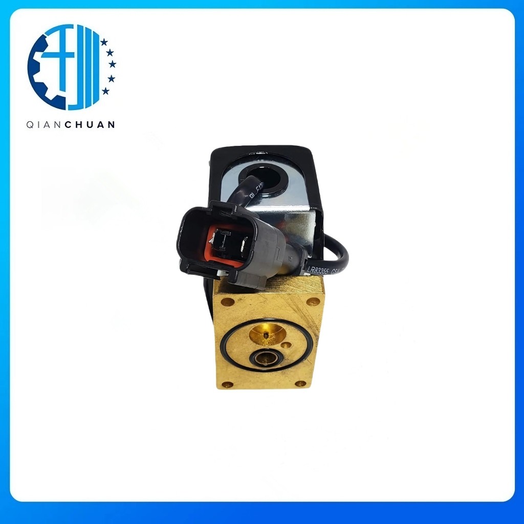 714-07-16730 Solenoid Valve For Komatsu WA350-3-H WA380-3 WA420-3 WA450-3WA470-DZ-3