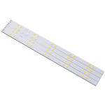 94V0 Aluminum Base SMD LED Double Sided PCBA Assembly