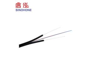 Quality Low Smoke Indoor Fiber Optic Cable Long Delivery Length For Access Network wholesale