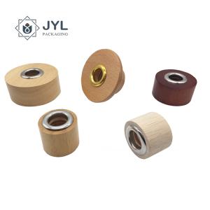 Quality Moistureproof Reed Diffuser Cap For Wooden Bottle Anti Aging ISO9001 wholesale