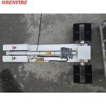 3.5m roof mount mast tower light/ 2.5m pneumatic telescopic mast tower light/