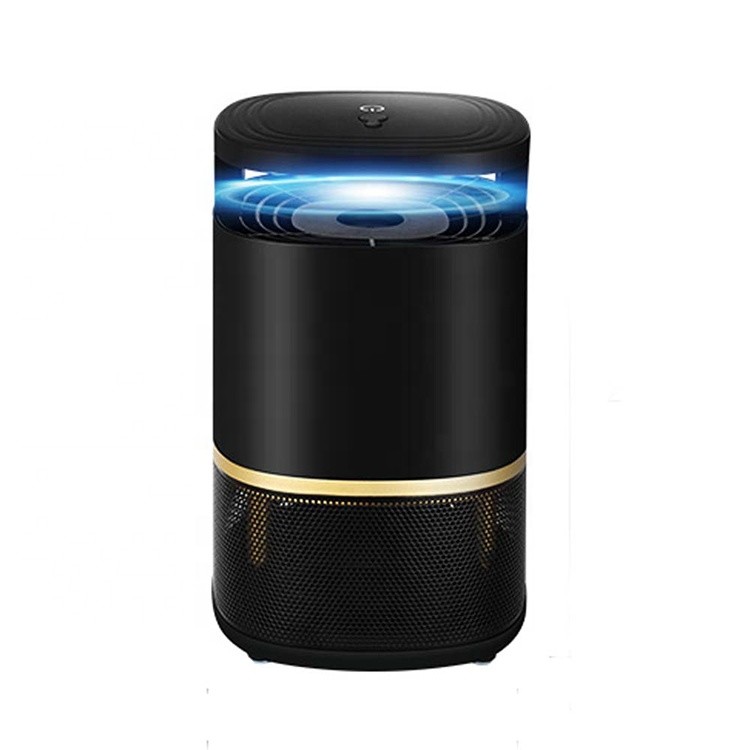 2020 Pretty design led mosquito killer lamp insect glue traps Fly Catcher