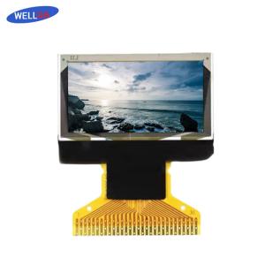 Quality Super Highlight OLED Screen Module Enhanced Visuals Semi Outdoor wholesale