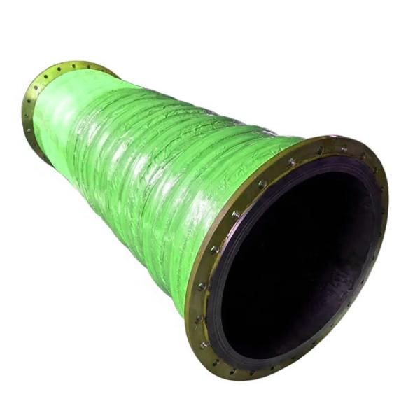 Cheap Natural Rubber Mining Hose Reel Hydraulic Fitting for Slurry for sale