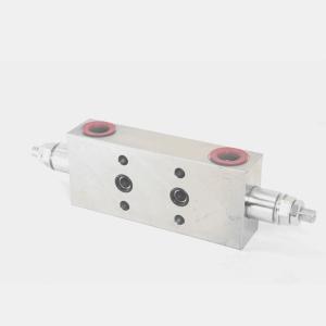 Quality Oil Counterbalance VBCD-SE-FL Hydraulic Overcenter Valve Dual Cartridge Customized wholesale