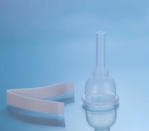 Quality 25mm 30mm Ultraflex External Condom Catheter Silicone Male External Catheter wholesale