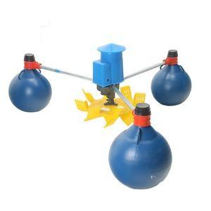 Quality 1450rpm Impeller Aerator 20kg High Oxygen Transfer Capacity 1450rpm Fountain Pump Impeller wholesale