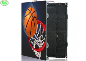 Quality Fine Pitch Rental LED Display Outdoor P4.81 6500K-9500K For Rental Events wholesale
