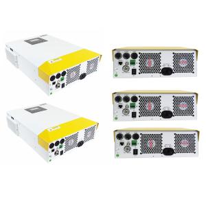 Quality 3.5kW 3.5kVA Solar Inverter Hybrid 100A Solar Charge wholesale