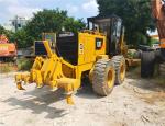 Good Quality Low Price Caterpillar Motor Grader 140g on Promotion