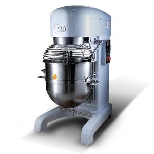 Quality Food Processing Equipments Eggbeater And Dough Mixer Frequency Conversion Speed 30L Max.Kneading 10KG wholesale