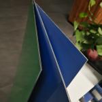 1500mm PE Coating Aluminum Composite Panels ACP 3mm Thickness