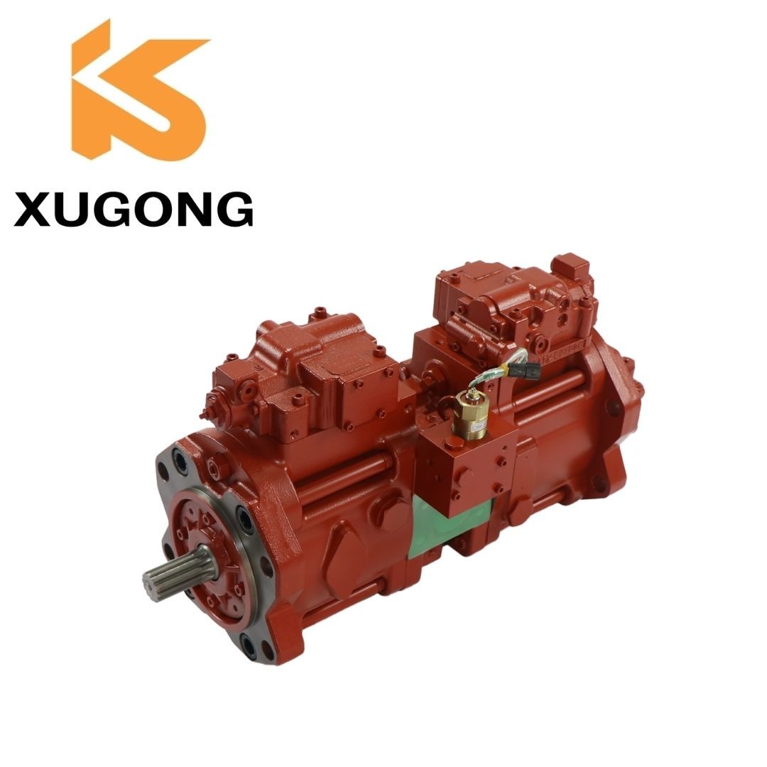 JCM921 Main Pump K3V112DT-HNOV-14T Hydraulic Pump Device Hydrauic Pumps Parts Repair
