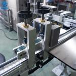 Cosmetic Single Nozzle Hot Filling Production Line For Lip Balm Stick