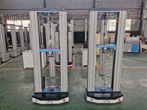 Quality ISO9001 100KN Tensile Strength Cable Testing Machine wholesale