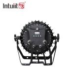 Outdoor 12 LED RGBWA Good Color Mixing Compact LED par can stage light