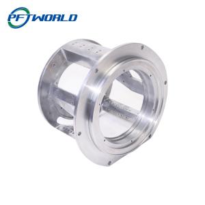 Quality CNC Turned Milling Polishing Stainless Steel Aluminum Brass Service wholesale