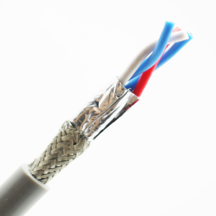 6/10/16/25mm Single Core Low Voltage PVC Insulated Electric Cable with Aluminum Core