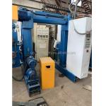 Second Hand Extruder Press for Aluminum/Copper Busbar Production in Good